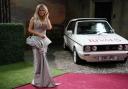Emily Atack calls Disney+ drama Rivals a 