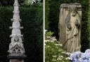 A rare collection of statues and ornaments from a famous private garden is set to go under the hammer in Cheltenham.