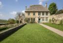 The rare artefact is part of collector Charles Wade’s internationally significant costume collection at Snowshill Manor in the Cotswolds