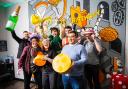 Escape Rooms Cheltenham and Eat Sleep Axe celebrate 5 years in Winchcombe Street, offering unique escape games, axe-throwing, and community events.