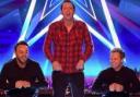 Jonny Awsum on ITV’s Britain’s Got Talent with Ant and Dec
