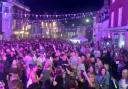 Hundreds attended the Shipston Proms