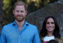 Prince Harry and Meghan Markle