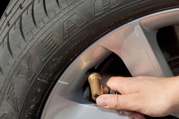 Cotswold Journal: Checking tyre tread is one crucial check that would be useful (Canva)