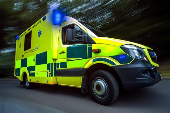 Councillor Paul Hodgkinson has demanded action to solve the ambulance service's long waiting times
