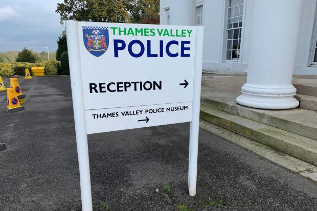 Thames Valley Police Museum to open during the school summer holidays