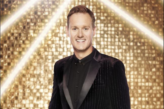 Dan Walker has made it through to the quarter finals of Strictly Come Dancing, which has seen him face a lot of criticism (PA)