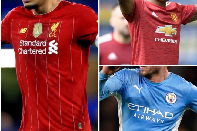 Sports Direct now has a sale with up to 70% off select jerseys including Liverpool and Manchester United (PA) home kits