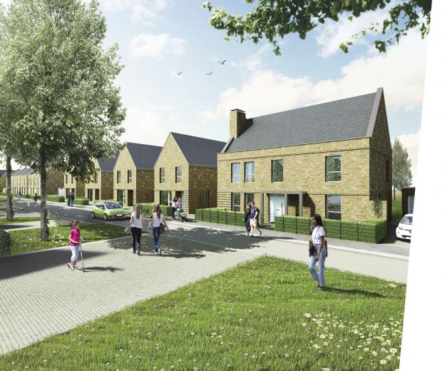 Cotswold Journal: The designs have been drawn up by architecture firm Clifton Emery