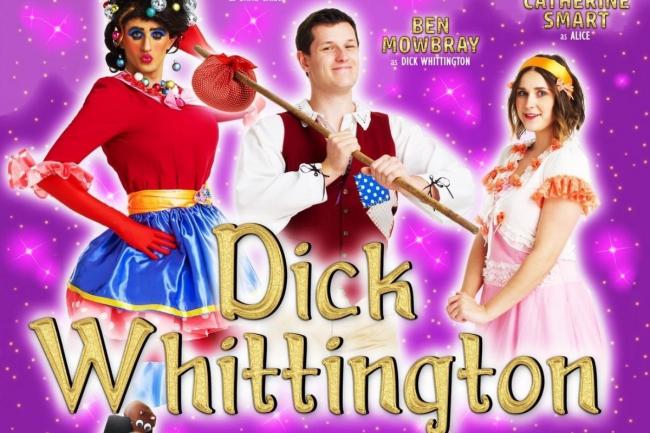Phoenix theatre in Ross-on-Wye will perform Dick Whittington by theatre company Our Star