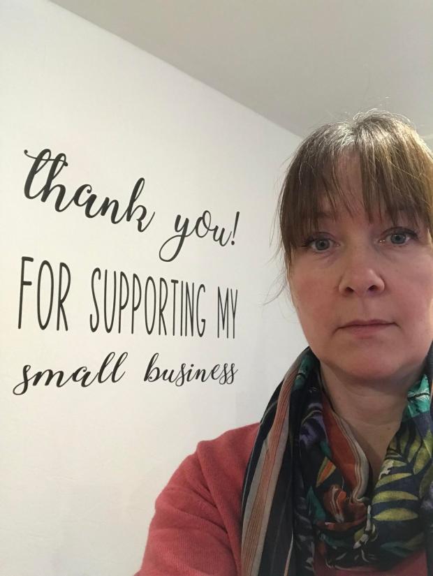 Cotswold Journal: Melissa Blundell is concerned the changes may see shoppers head elsewhere