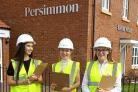 Persimmon has launched its graduate programme 2022 to find new talent to help its future growth and development. Picture: Bright Network.