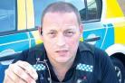 Former PC Simon Albutt has been retrospectively dismissed from West Mercia Police following a misconduct hearing.