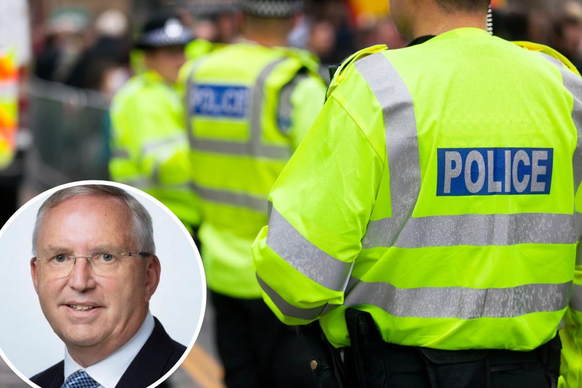 Gloucestershire PCC Chris Nelson has defended the Conservative Party following concerns from an opposition councillor that they had failed to recruit enough police. Picture: Getty/BrianAJackson