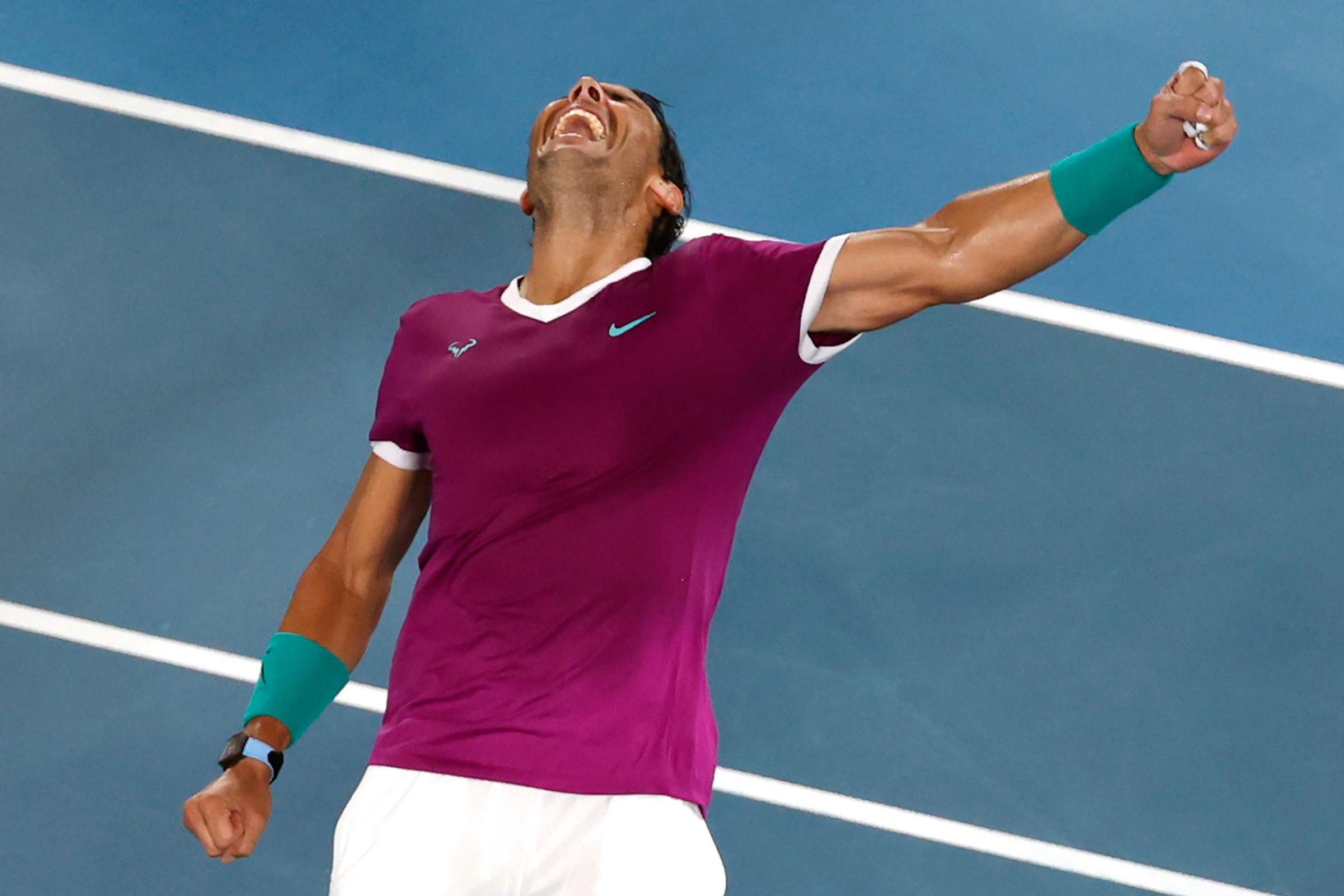 Rafael Nadal one win away from making history – day 12 at the Australian Open - Vimarsana News