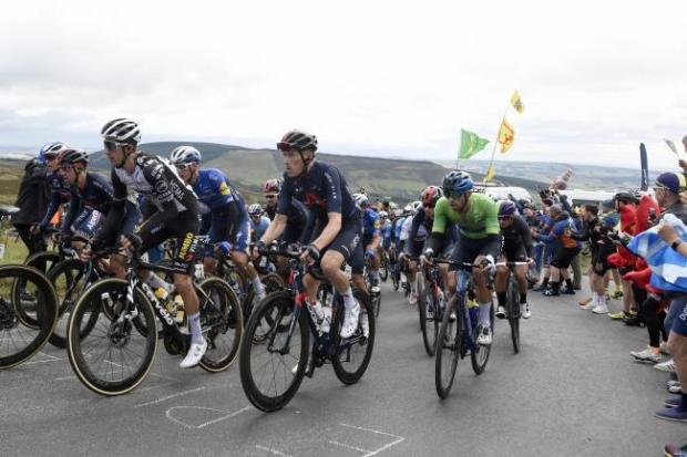 TOUR: Gloucestershire will host the sixth stage of the Tour of Britain this summer. PA photo.