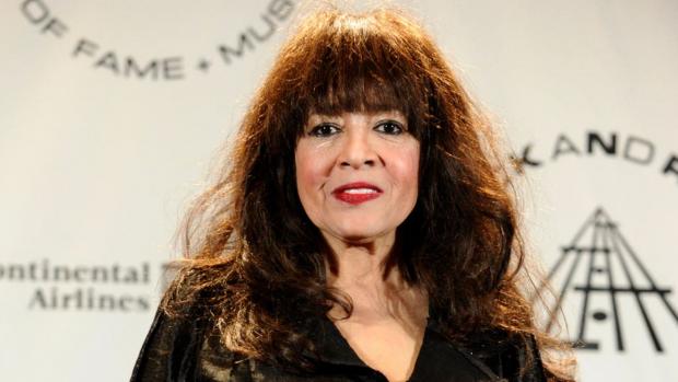 Cotswold Journal: Ronnie Spector. (PA)