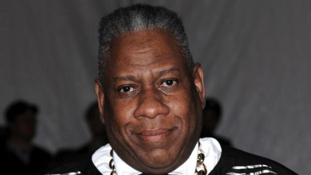 Cotswold Journal: André Leon Talley. (PA)