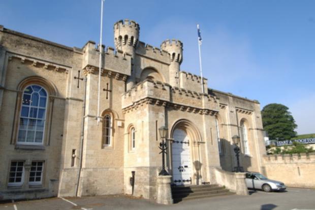 Oxford Coroner's Court