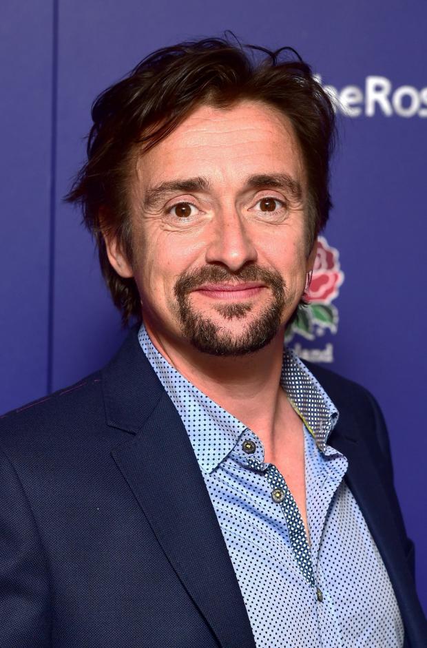 Cotswold Journal: Richard Hammond will present the new show for Channel 4 (Ian West/PA)