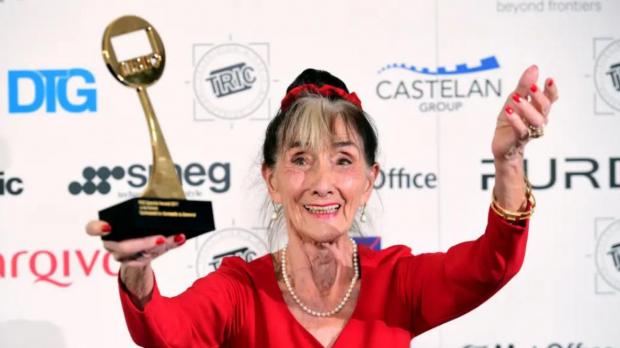 Cotswold Journal: June Brown (PA)