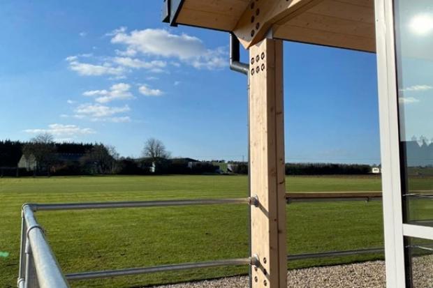 OPENING: Chipping Campden Cricket Club pavilion will be opened this weekend.