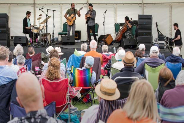 Guiting Music Festival returns for it's 51st year this July