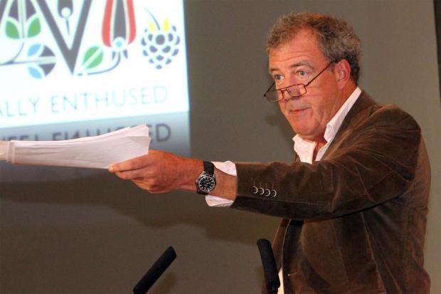 Cotswold Journal: Jeremy Clarkson hosts the auction every year