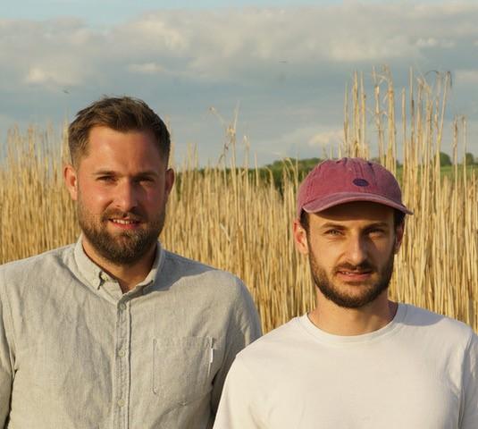 Cotswold Journal: Adam and James Thomas
