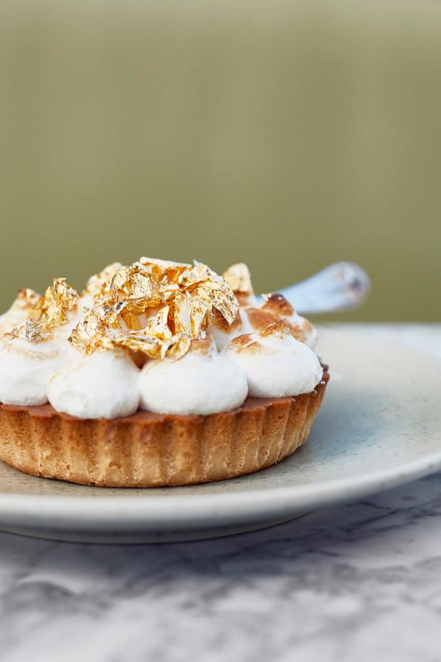 Cotswold Journal: Free tarte royale available to all Elizabeth's at Cote Brasserie this week