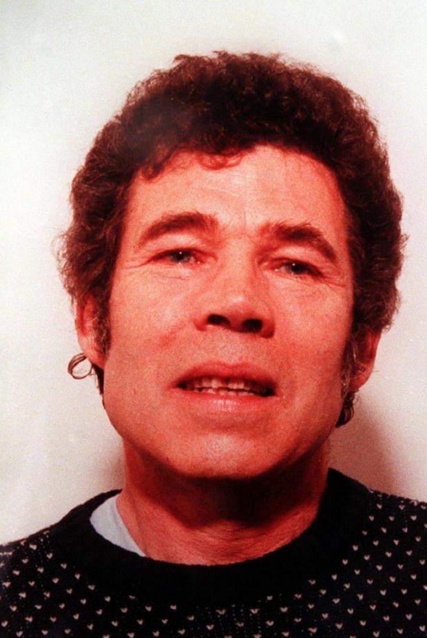 Cotswold Journal: SERIAL KILLER: Fred West. Picture: PA