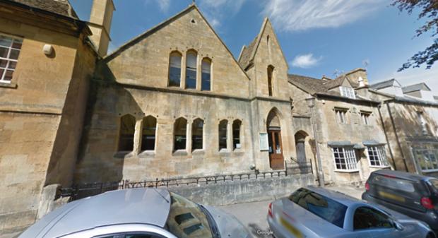 Cotswold Journal: Chipping Campden Baptist Church. Picture Credit: Google Street View.