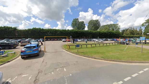 Cotswold Journal: Electric charging units will be installed at Rissington Road car park in Bourton later this year