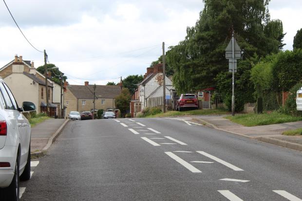 Cotswold Journal: The offences were allegedly committed in a cottage in Middle Barton