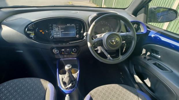 Cotswold Journal: The Aygo X