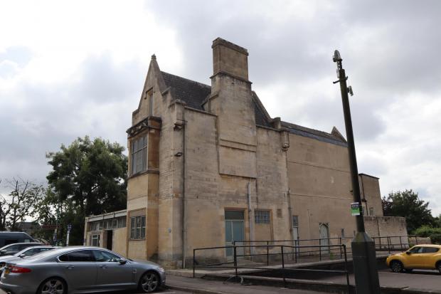 Cirencester's Old Station building could be brought back into use