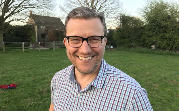 Cotswold Journal: Cllr Mike Evemy