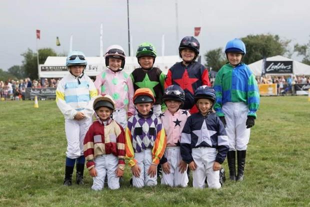Cotswold Journal: The Shetland Pony Grand National is one of many events taking place at the Grand Arena