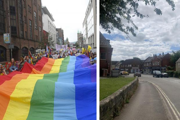 Everything you need to know ahead of Dursley's first pride