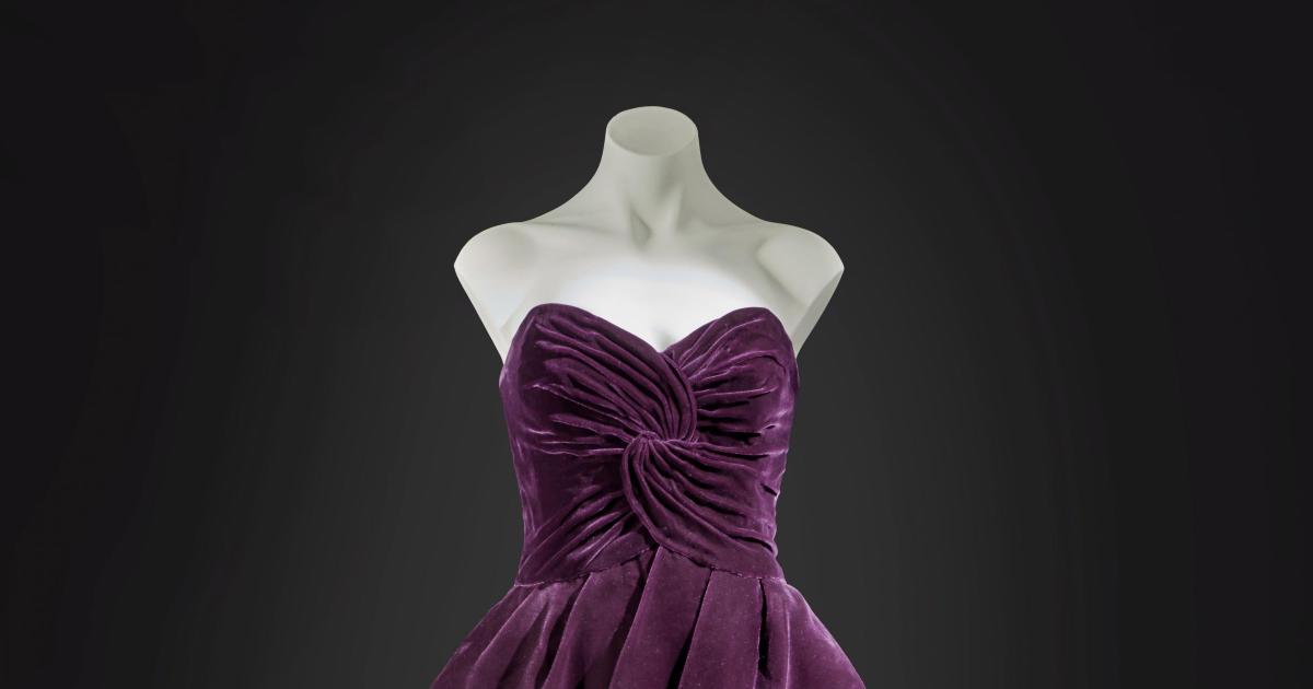 Diana dress to go on sale at Sotheby's later this month - Vimarsana News