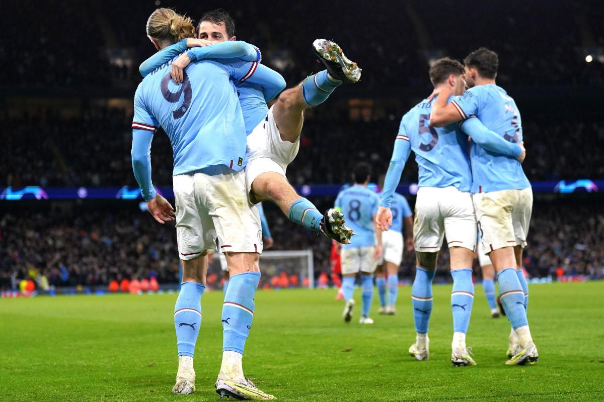 Another record for Erling Haaland as Manchester City hammer Bayern Munich | Cotswold Journal