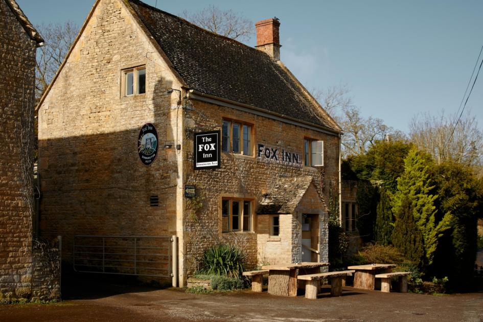 Tom Noest and Pete Creed open two new pubs in the Cotswolds 