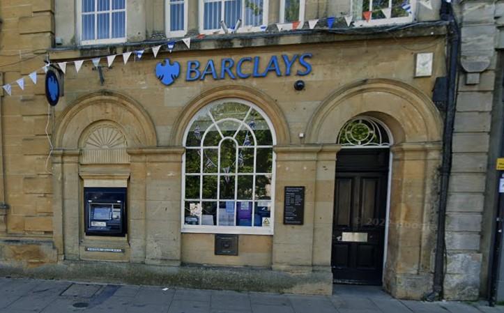 Barclays – last bank branch left in Chipping Norton to close in July