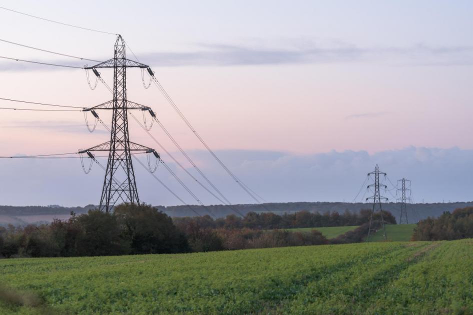 National Grid moving lines underground to transform Cotswold skyline 