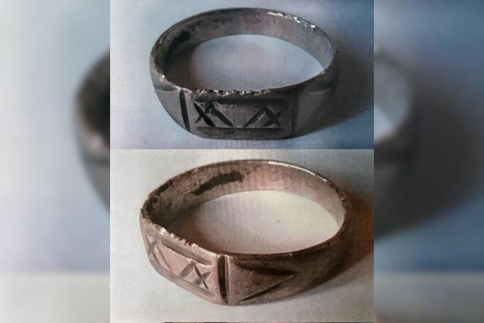 1700-year-old Roman ring discovered in Cotswolds confirmed as treasure 