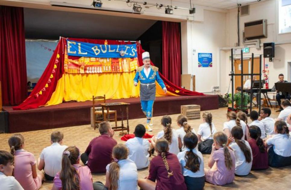 Cotswold pupils to be introduced to opera as scheme relaunches 