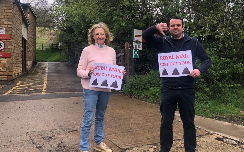 18 months on: Royal Mail cesspit in Chipping Campden 