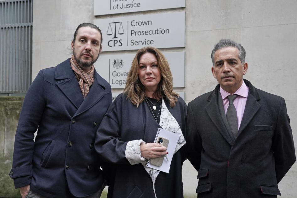 Victims' families 'resolute' as Nottingham killer's sentence review date set 