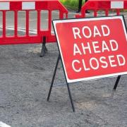 Several main roads through Stow are set to close in the coming months