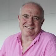 Cotswolds TV chef Rick Stein.